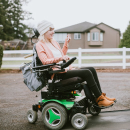 Why Are Wheelchairs So Expensive?