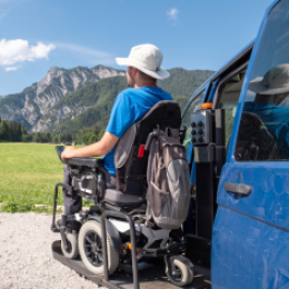 3 Tips for Traveling with a Wheelchair in California