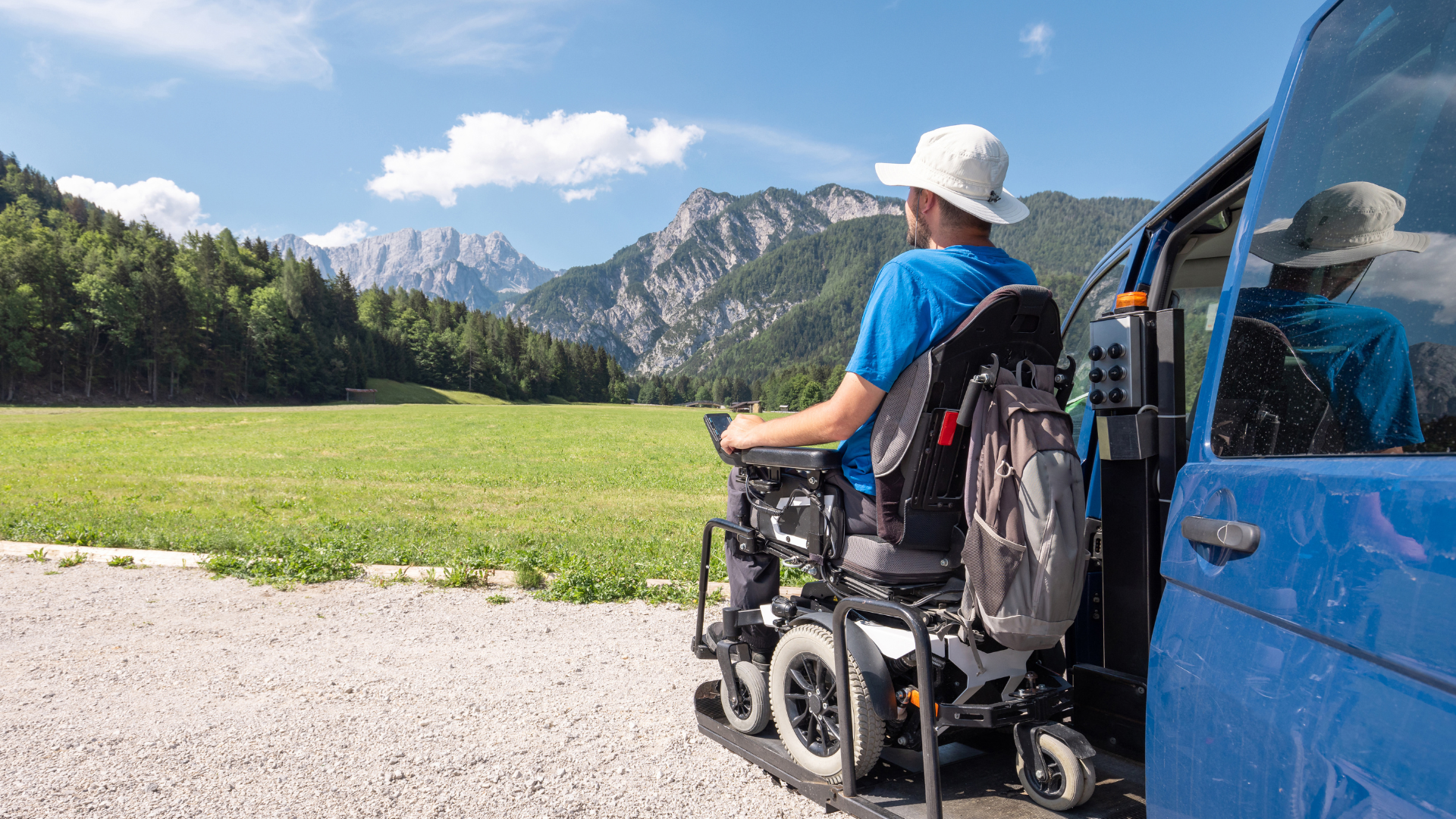 3 Tips for Traveling with a Wheelchair in California