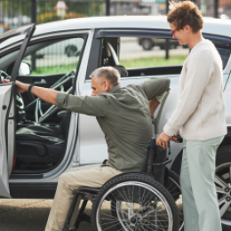 What Is the Disabled Driving Test?